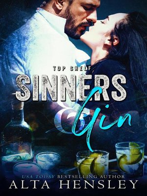 cover image of Sinners & Gin